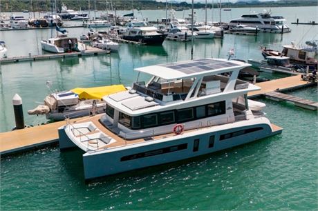 Brand New 2026 Akula Power 56 Catamaran for Sale in Phuket