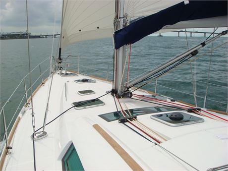 2007 Beneteau Oceanis 50 (Performance Version) – “Sayang”