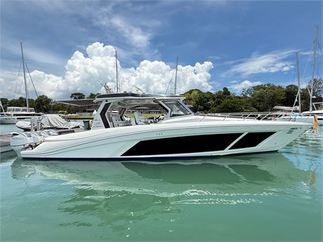 2024 Al Dhaen 485CL Sport Cruiser