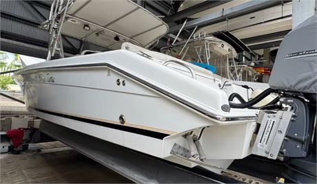 2007 Al Dhaen 360 Sport Fisher Powerboat Sale in Singapore