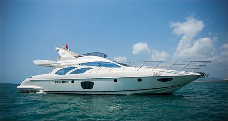 2009 Azimut 62 Evolution Motor Yacht for Sale