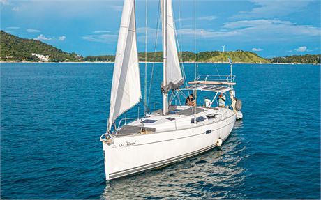 Le Figuier – 2011 Hanse 400 | Phuket, Thailand