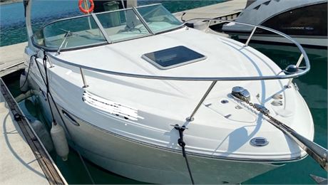 2009 Chaparral 270 Signature Cruiser for Sale in Singapore