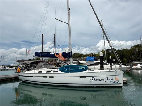 2011 Bavaria 45 Cruiser Sailing Yacht for Sale in Phuket