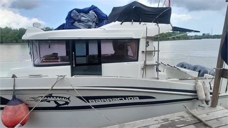 2018 Beneteau Barracuda 9 Fly for Sale in Indonesia