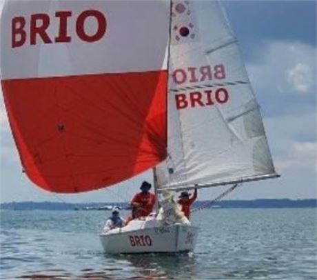 2004 Sonar 23 Sailboat for Sale in Singapore