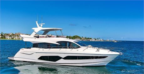 2018 Sunseeker Manhattan 66