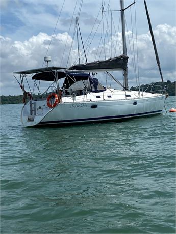 1996 Beneteau Oceanis 381