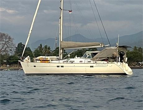 2004 Beneteau Oceanis 423 Sailboat for Sale in Thailand