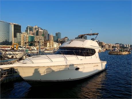 2010 Silverton 36 Motor Yacht for Sale | Hong Kong