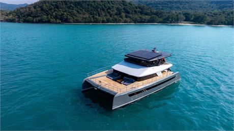 2024 Floeth Yachts Solstice 67 Power Catamaran