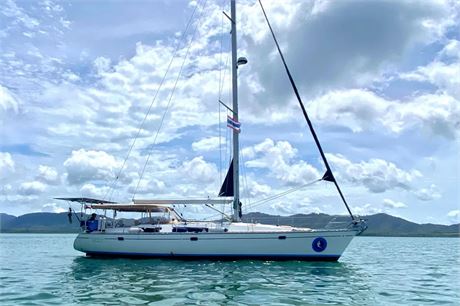 2001 Jeanneau Sun Odyssey 45.2 | Fully Refit Bluewater Cruiser | Phuket