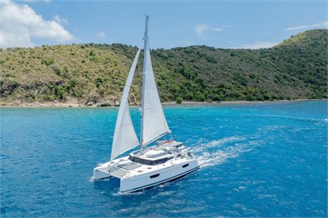 2025 Fountaine Pajot Tanna 47 Owner’s Version Catamaran for Sale in Phuket
