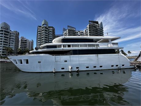 2014 Bondway 80 Houseboat for Sale in Singapore
