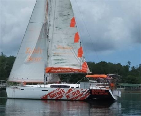 2012 Beneteau Oceanis 46' USD275k TH